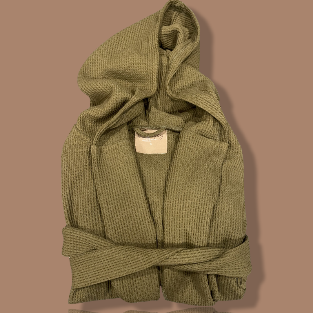 Hooded Luxe (Unisex)