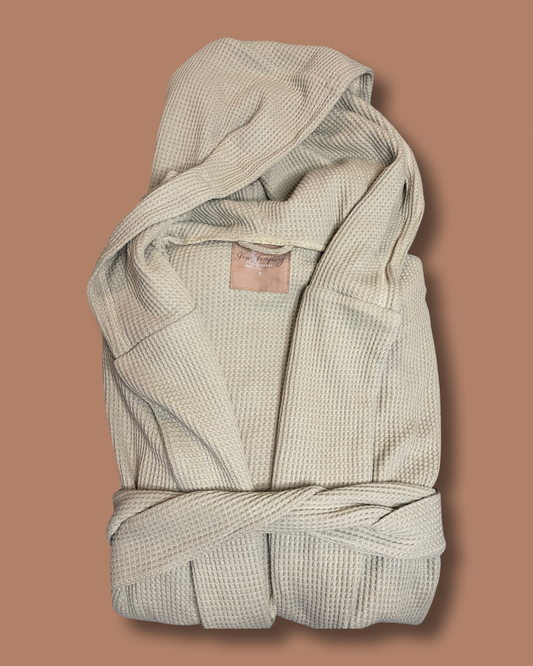 Hooded Luxe  (Unisex)